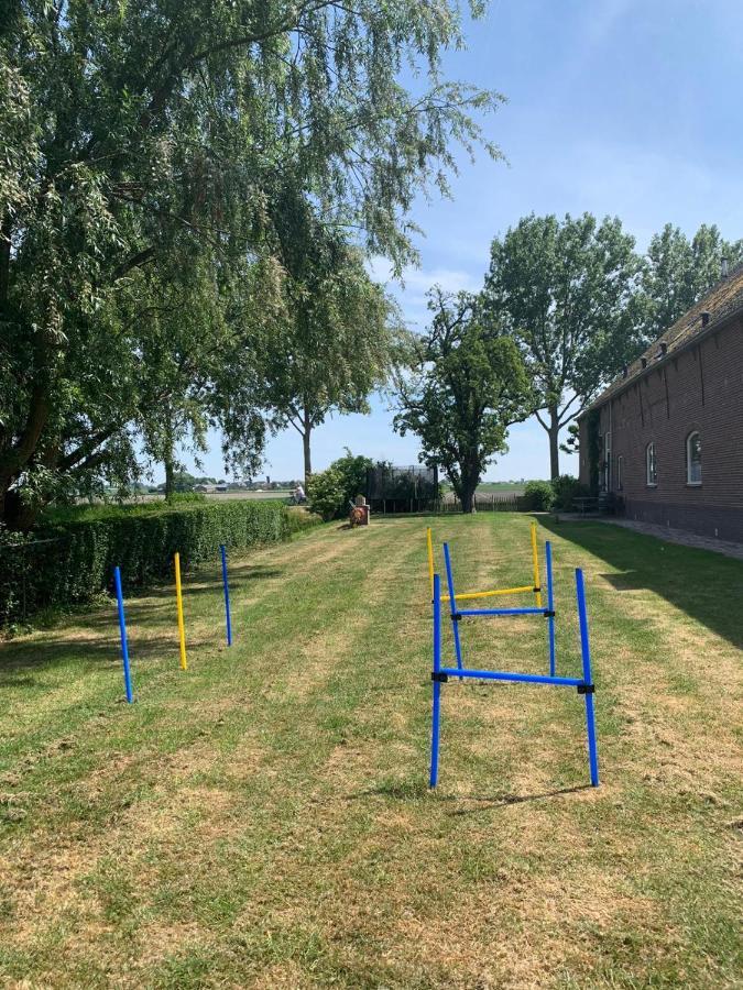 Bed & Breakfast De Kaagse Koe Huigsloot